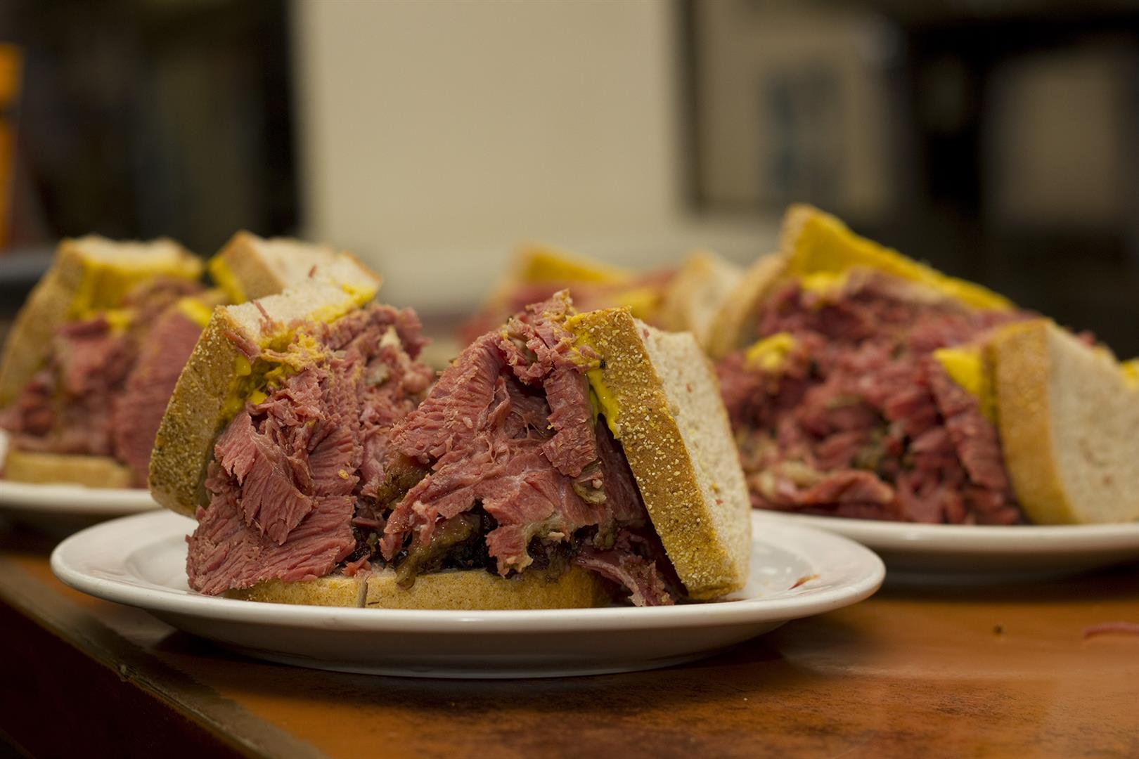 Schwartz's Deli