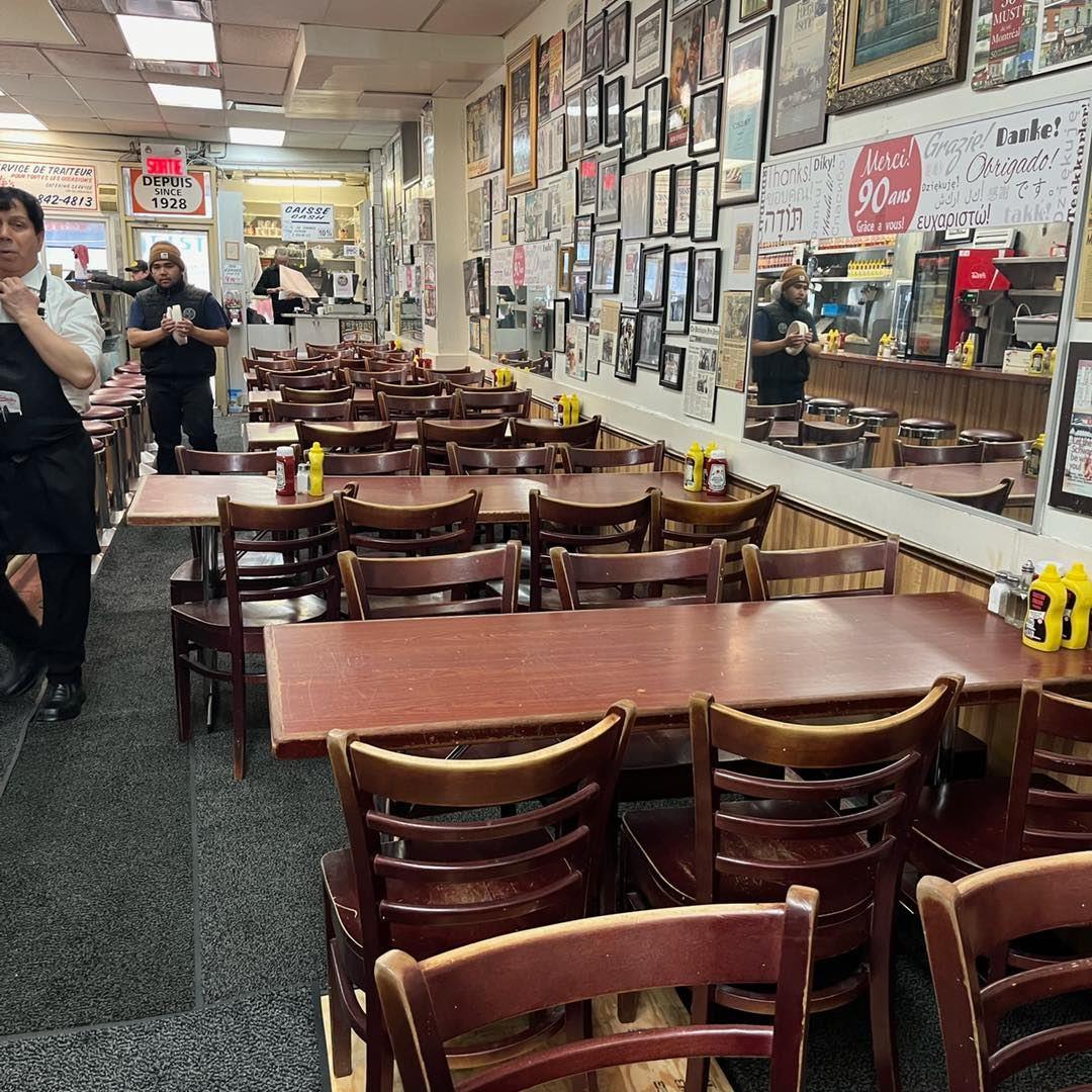 Schwartz's Deli