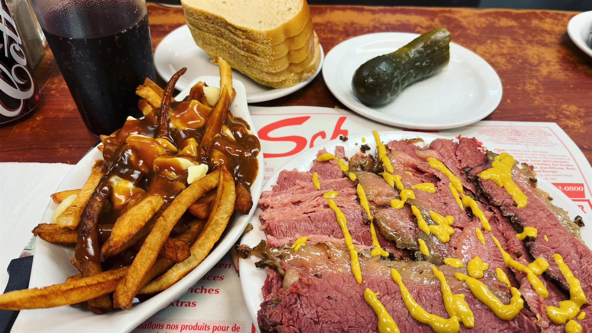 Schwartz's Deli