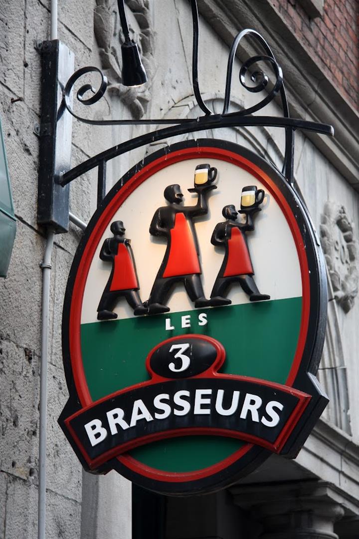 3 Brasseurs Saint-Paul