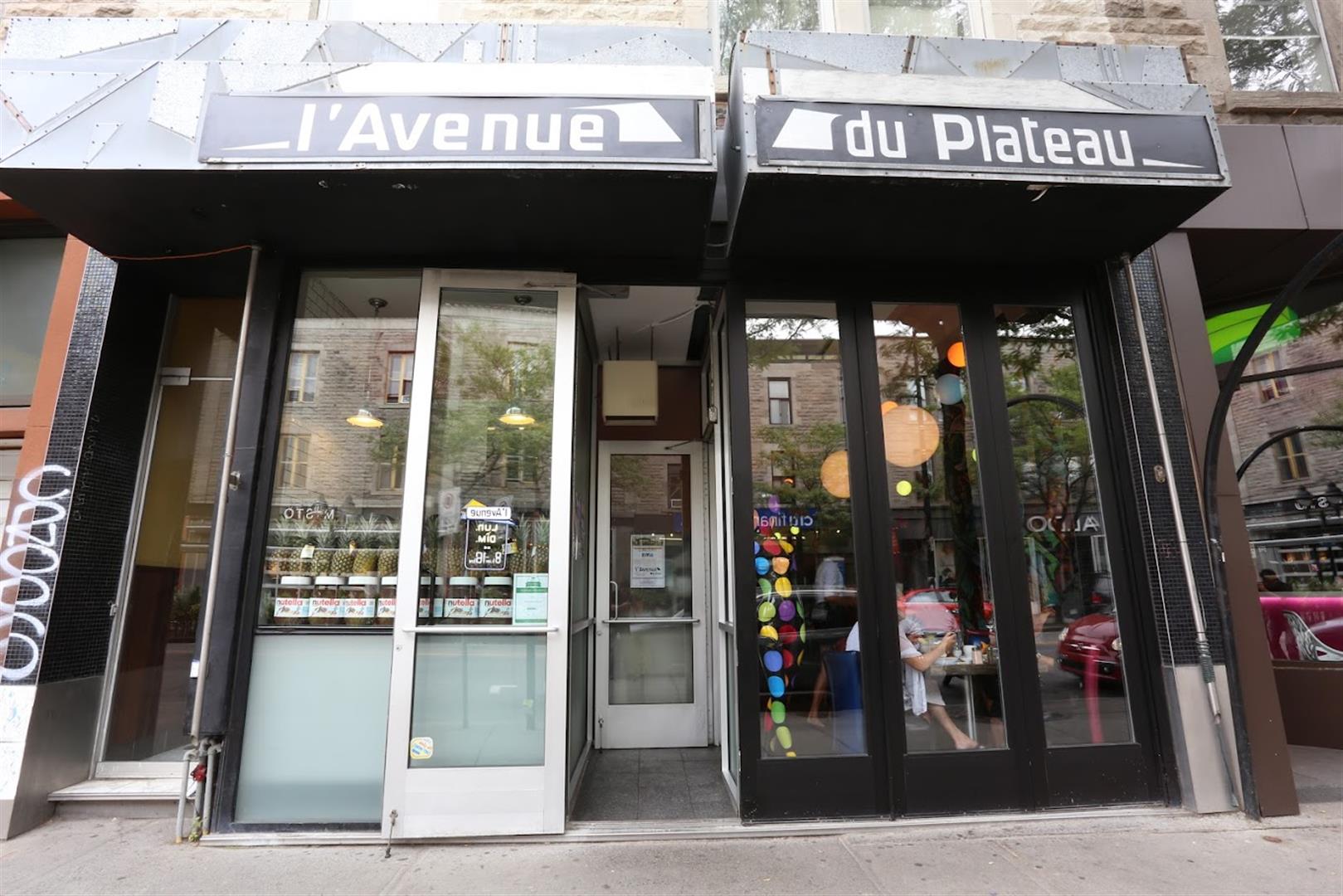 L'Avenue