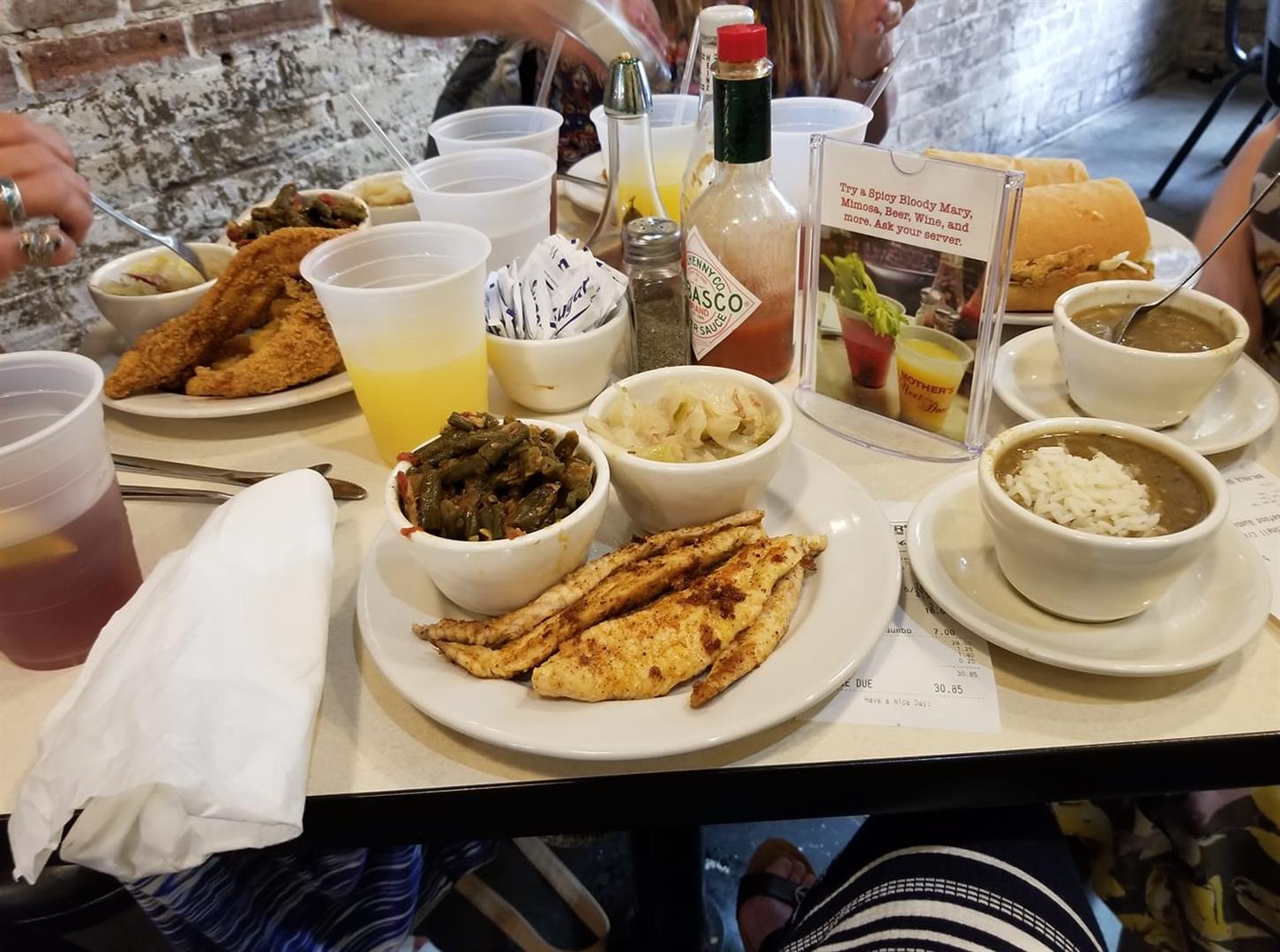 Mother's Restaurant