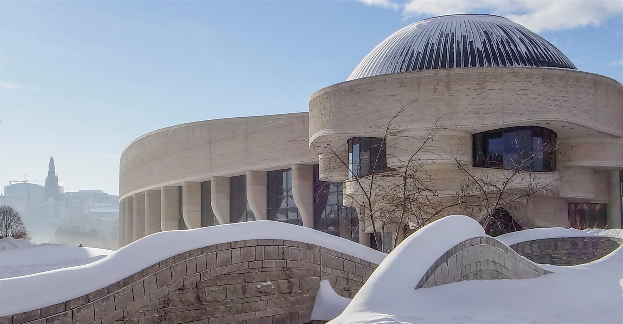 Canadian Museum of History