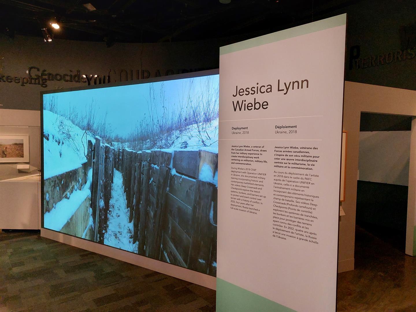 Canadian War Museum