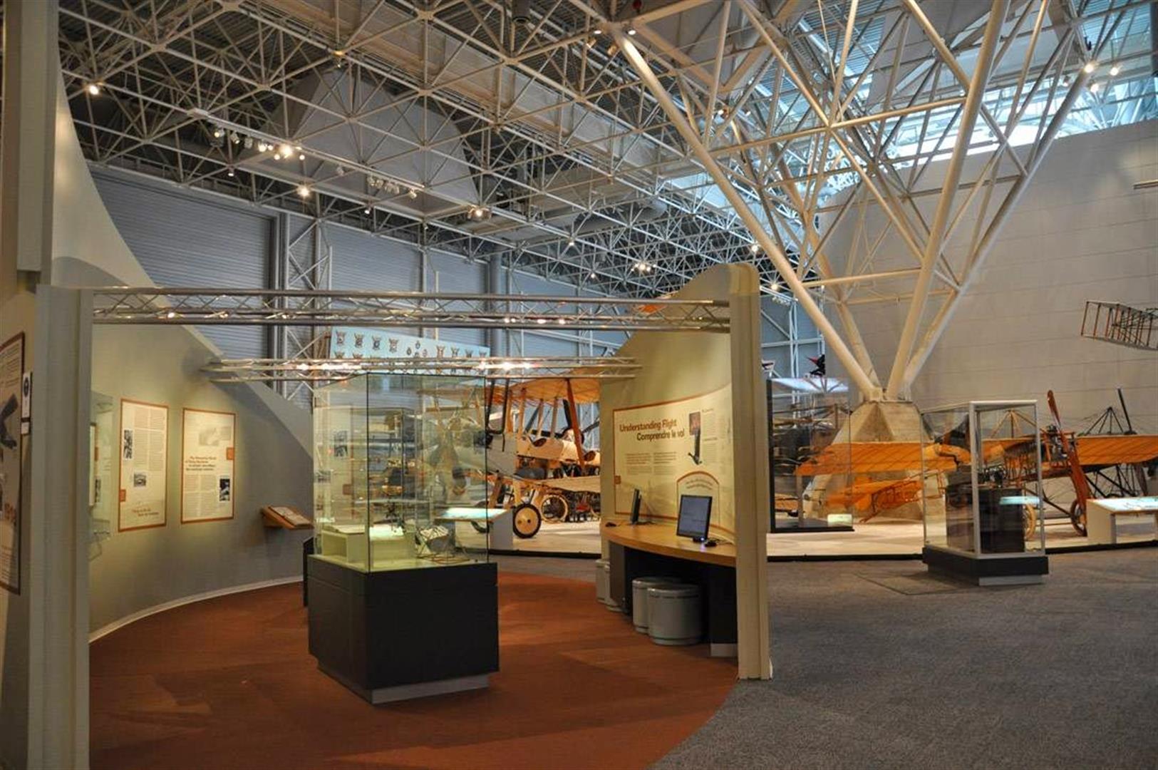 Canada Aviation and Space Museum