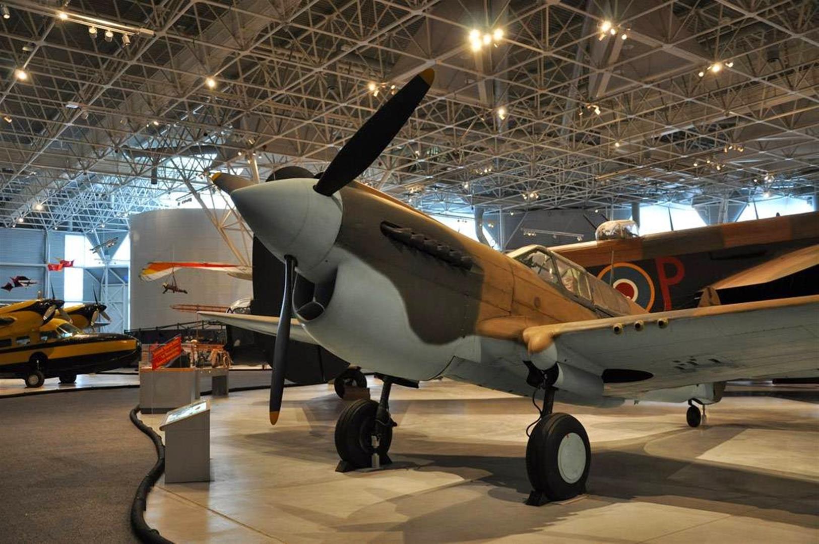 Canada Aviation and Space Museum