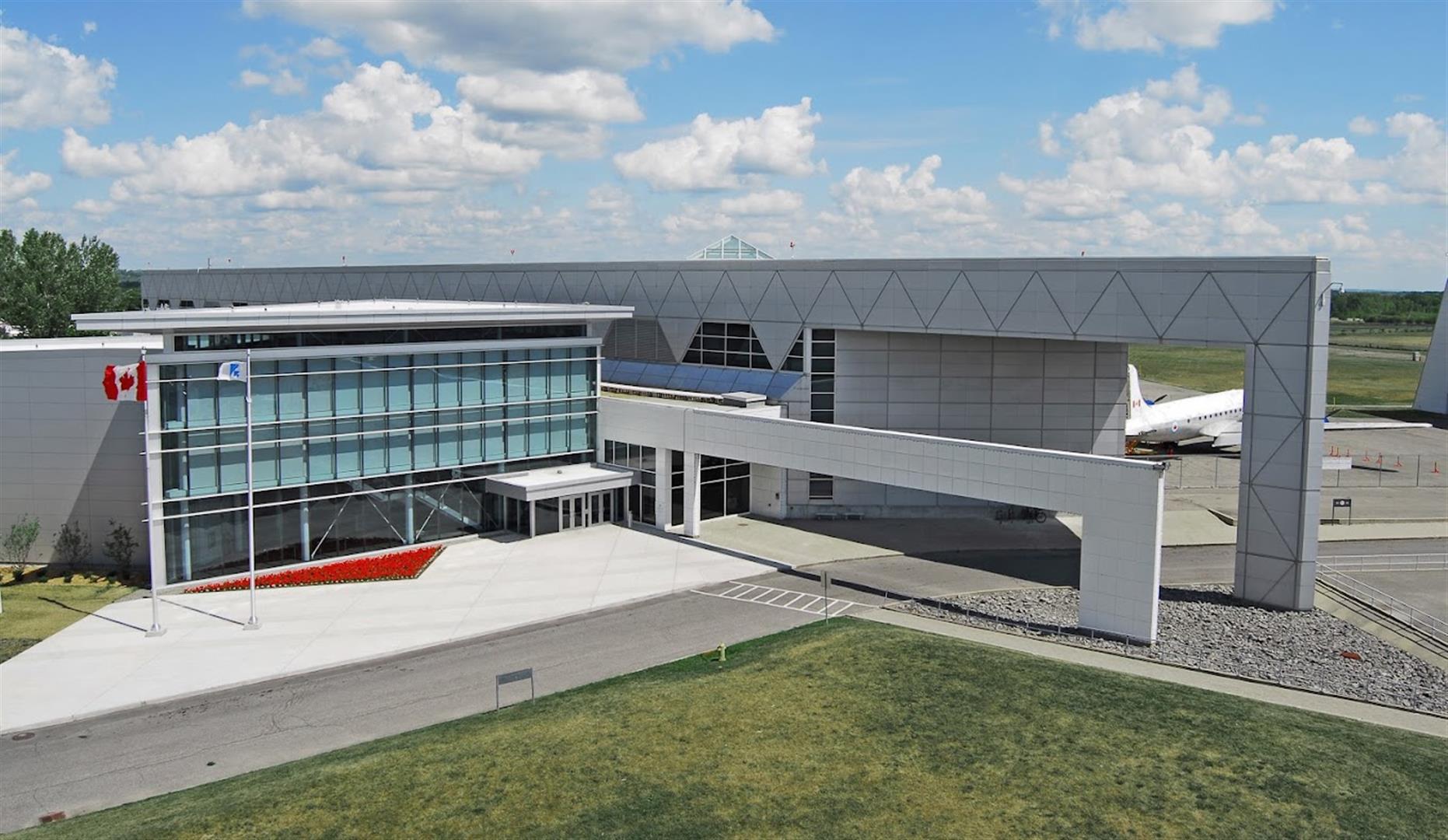Canada Aviation and Space Museum