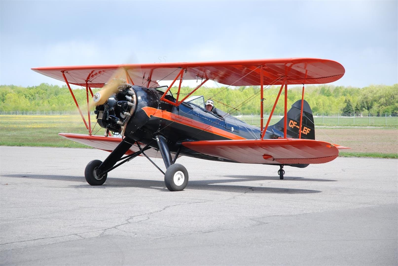 Canada Aviation and Space Museum