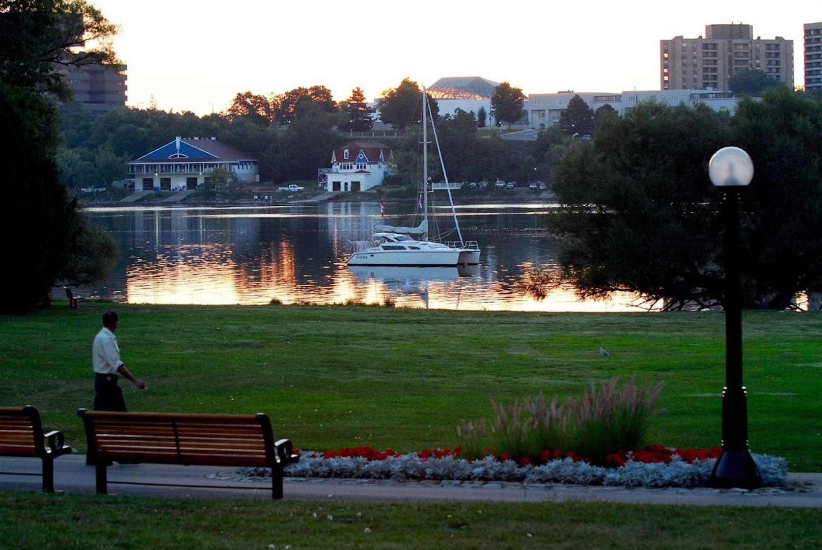 Jacques-Cartier Park