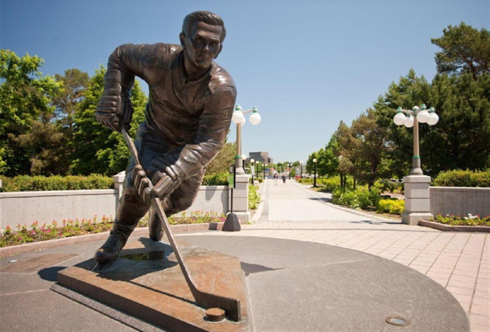 Jacques-Cartier Park
