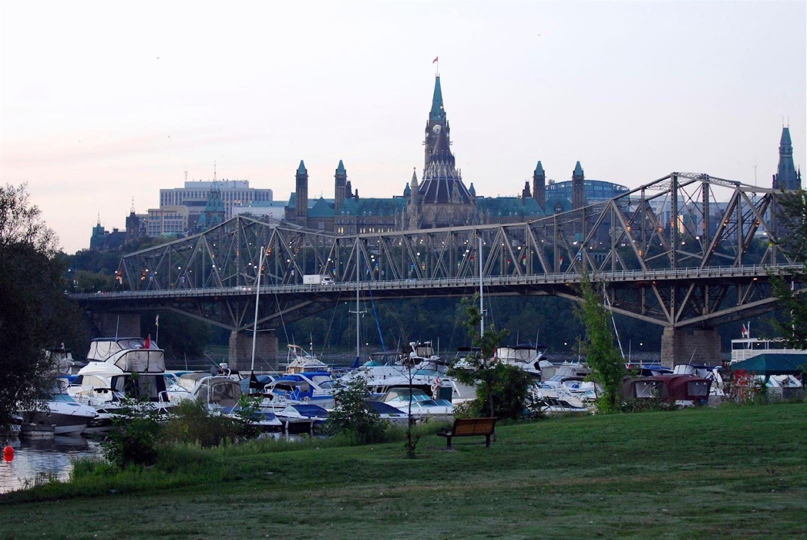 Jacques-Cartier Park