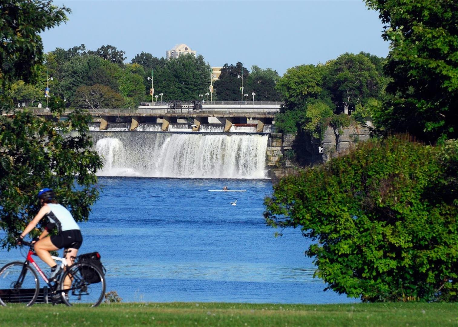 Jacques-Cartier Park