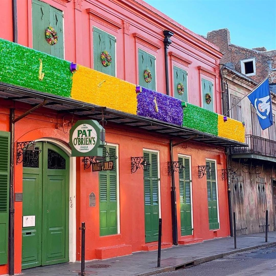 Pat O'Brien's