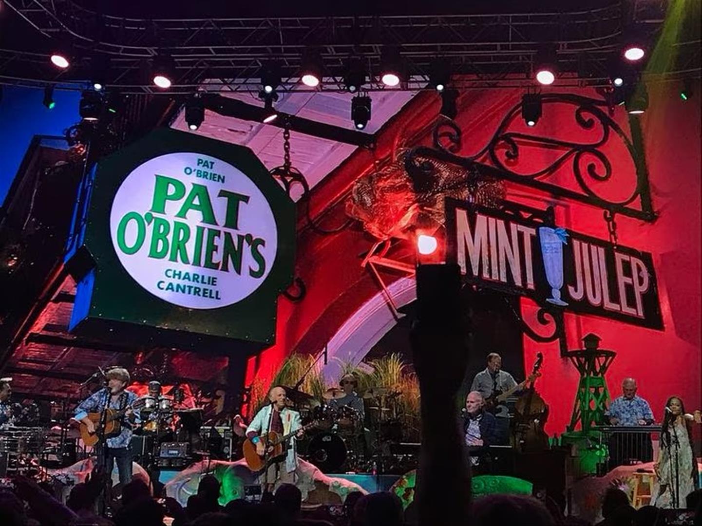 Pat O'Brien's