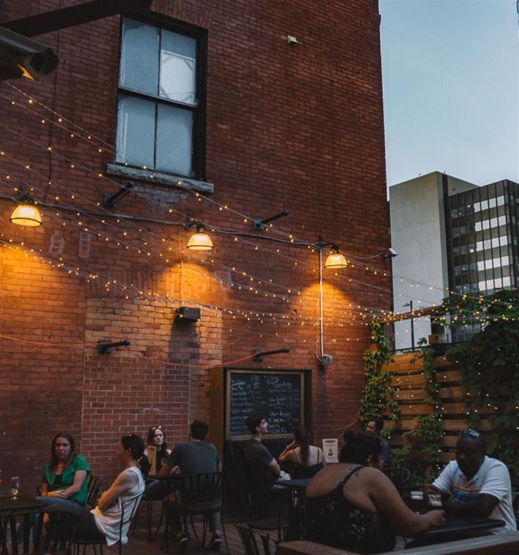 Level One Game Pub