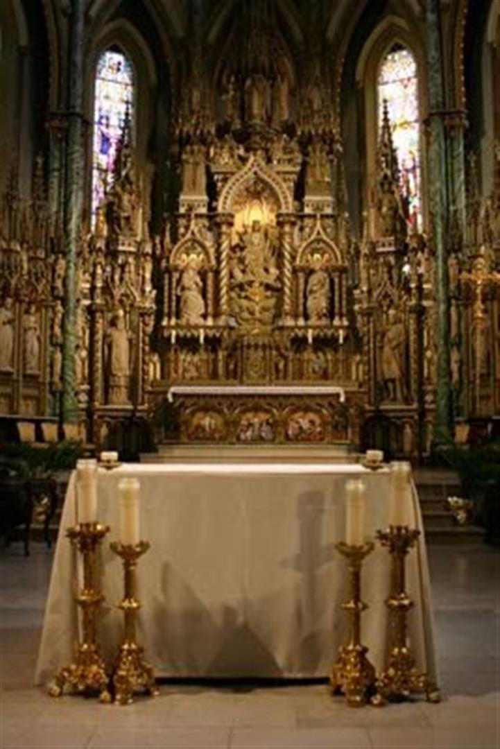 Notre Dame Cathedral Basilica