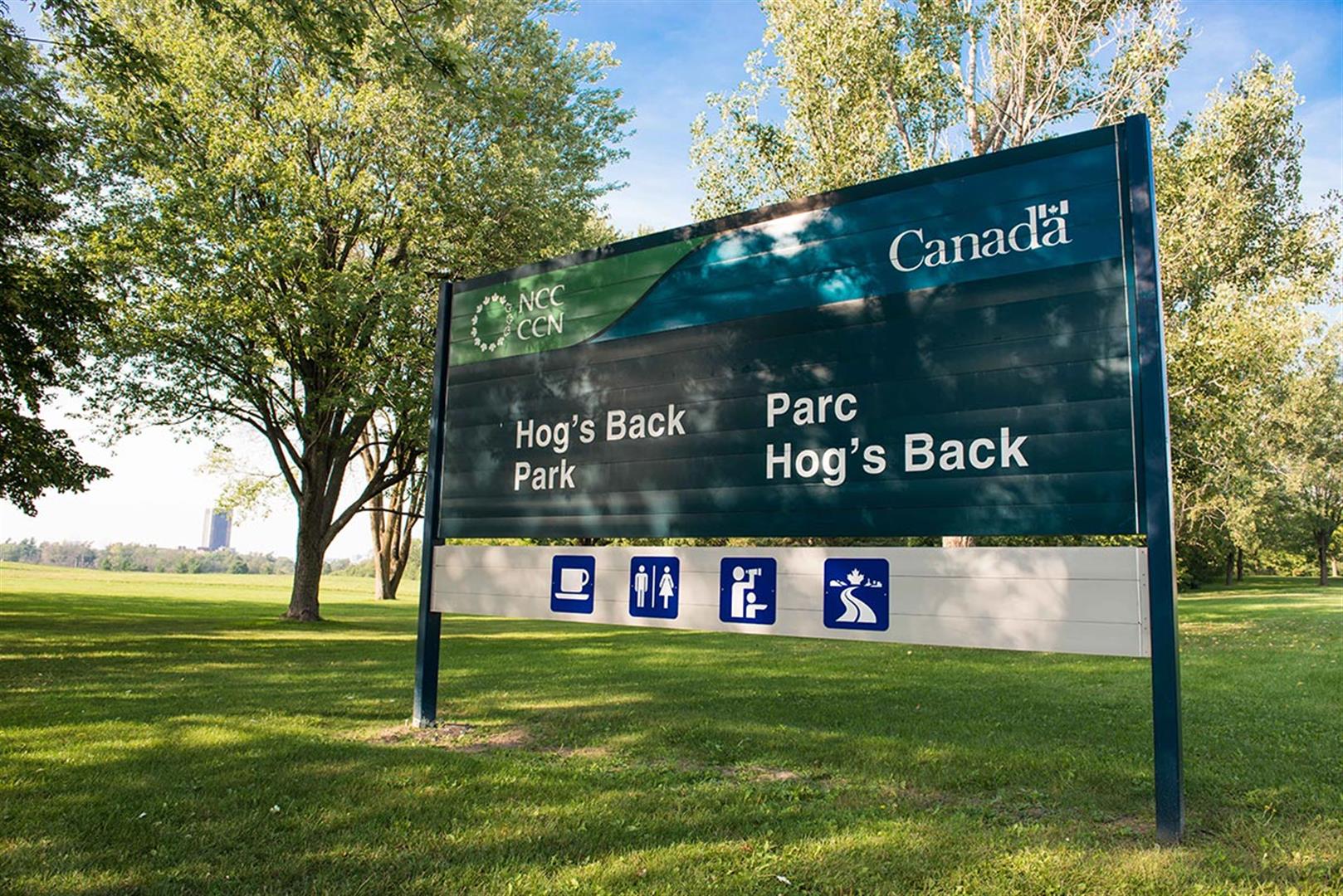 Hog's Back Park