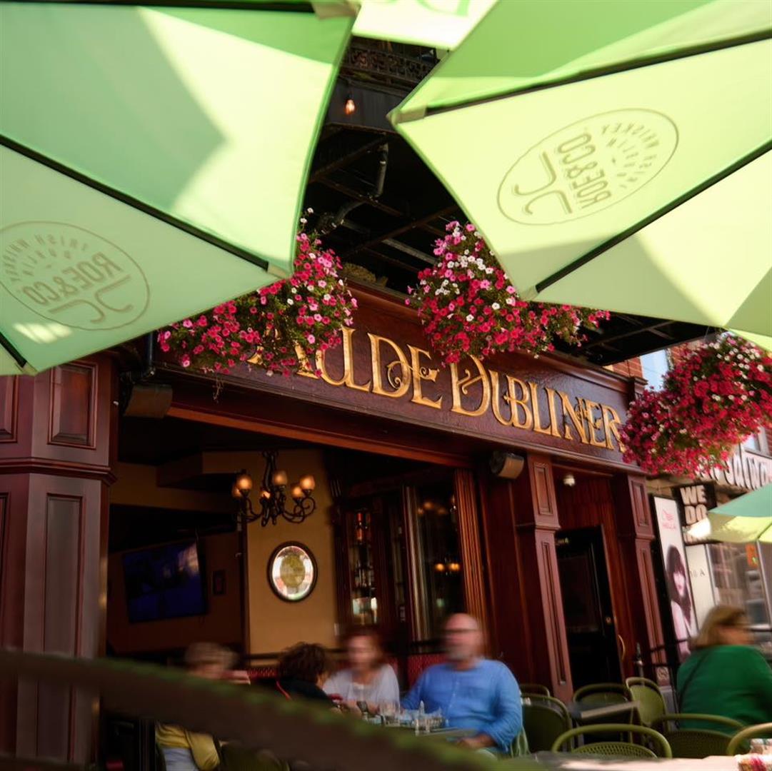 Aulde Dubliner & Pour House (ByWard Market)