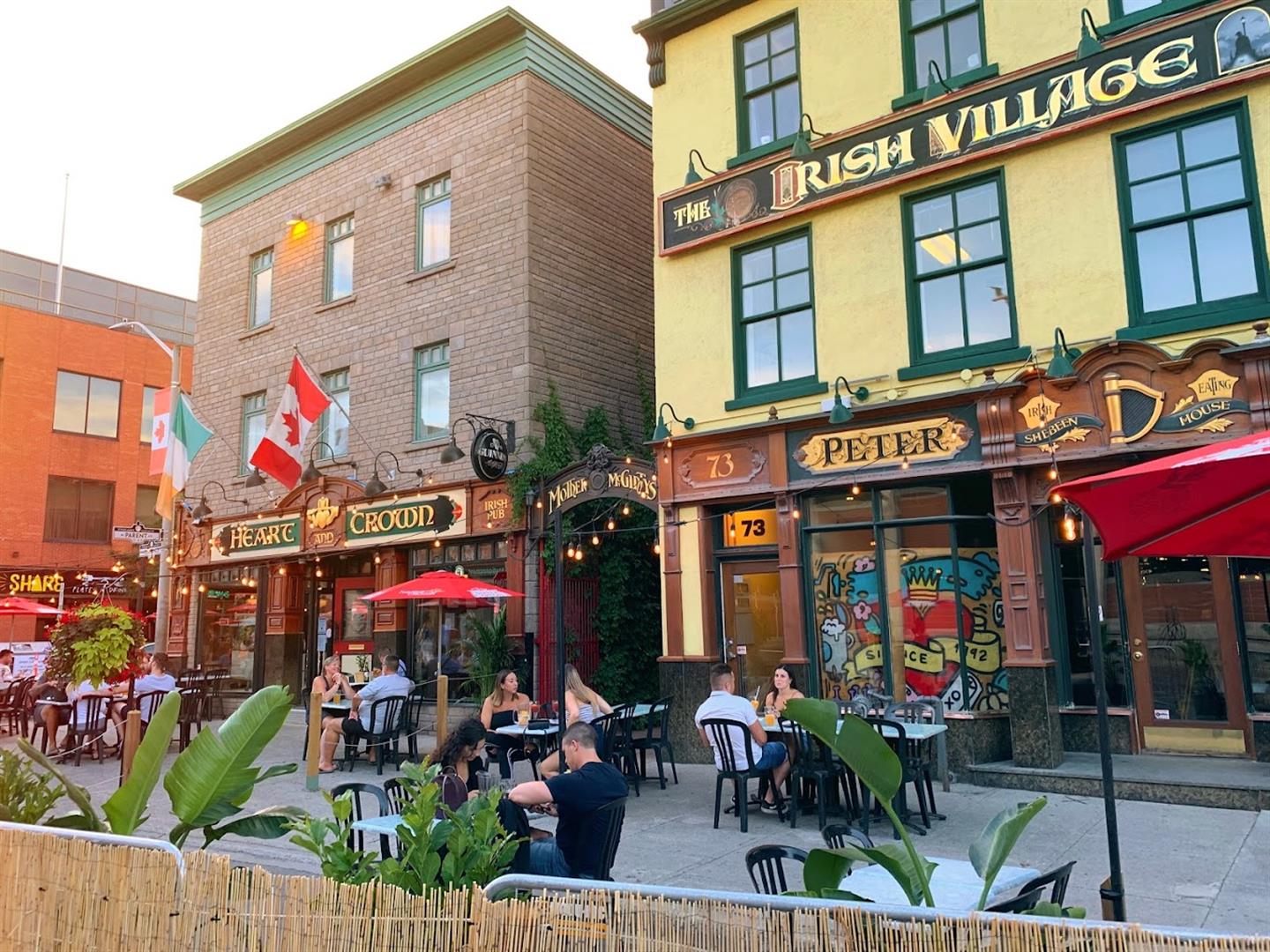 Heart & Crown (ByWard Market)