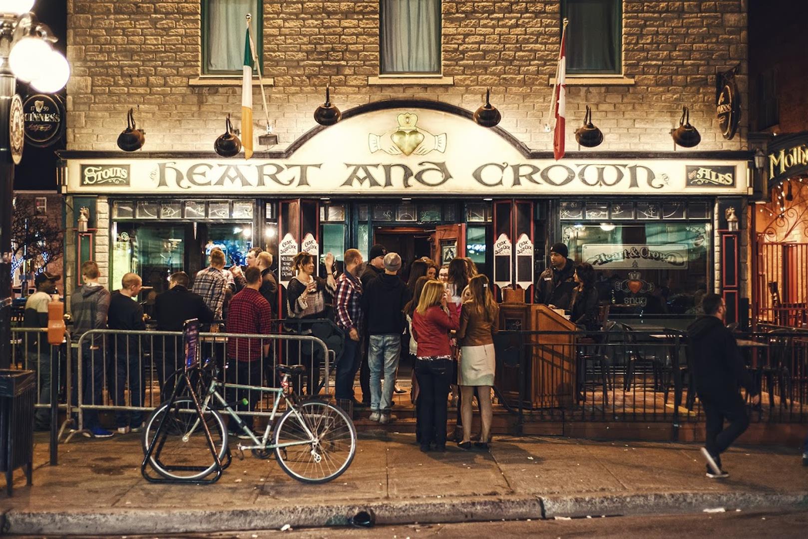 Heart & Crown (ByWard Market)