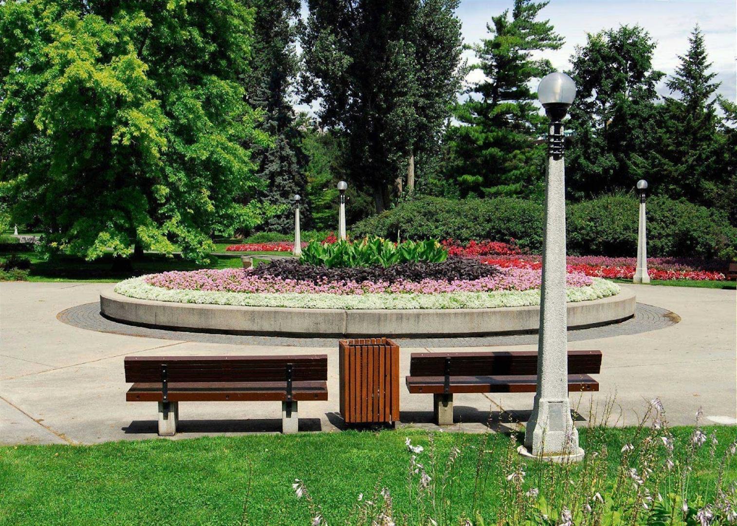 Commissioners Park