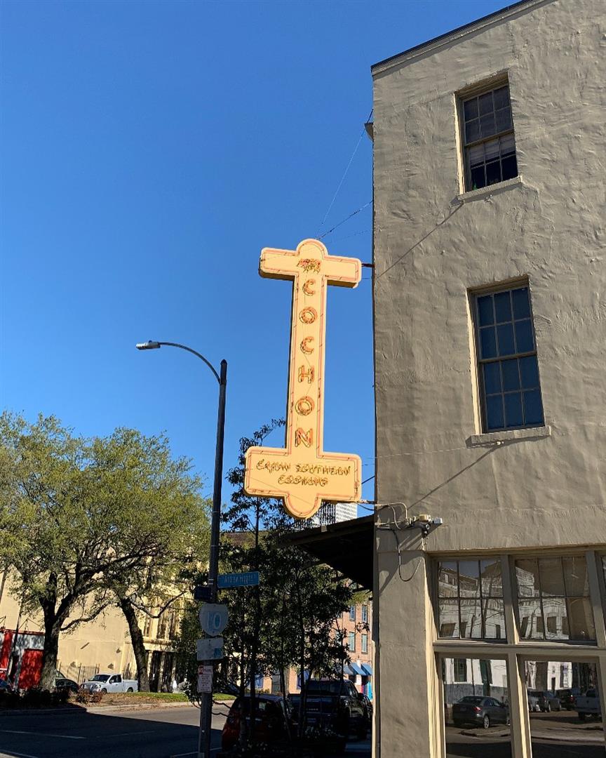 Cochon Restaurant