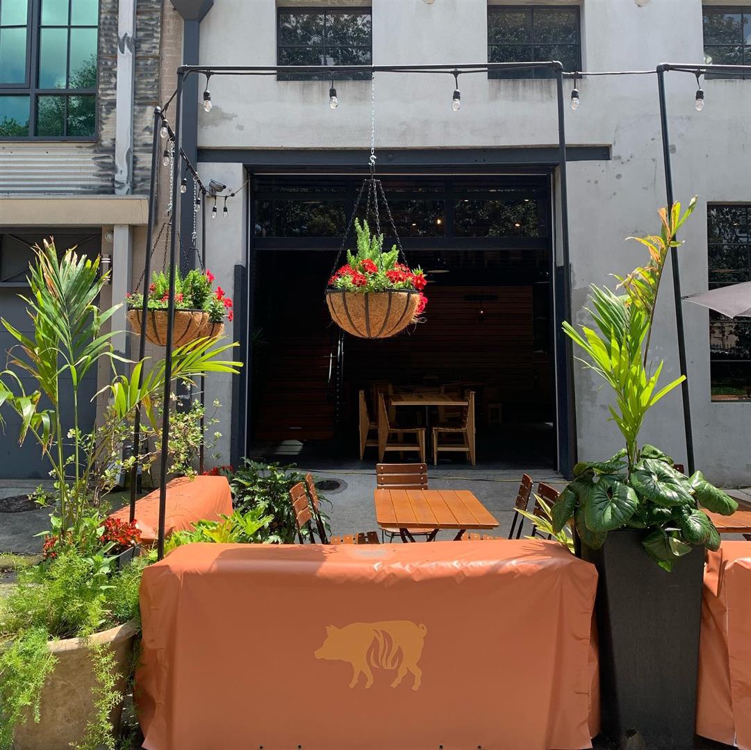 Cochon Restaurant