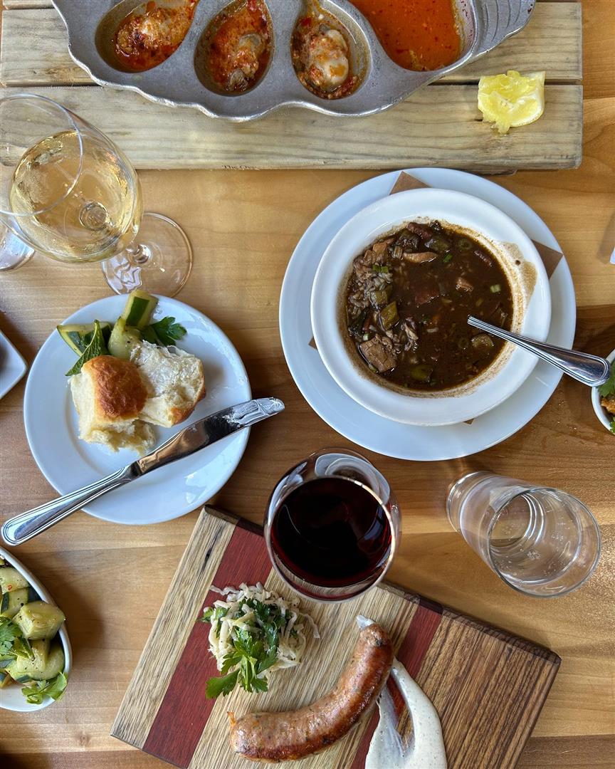 Cochon Restaurant