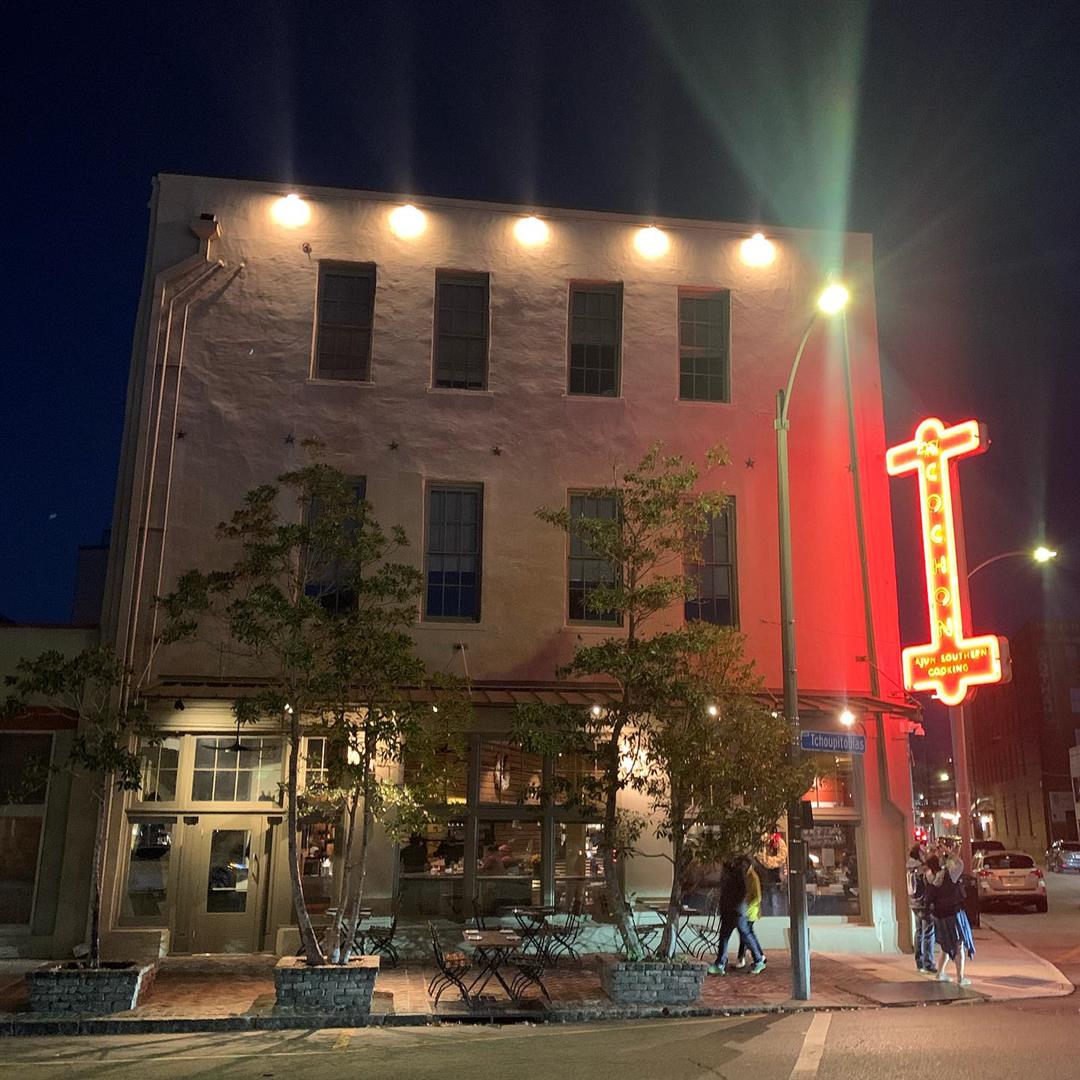 Cochon Restaurant