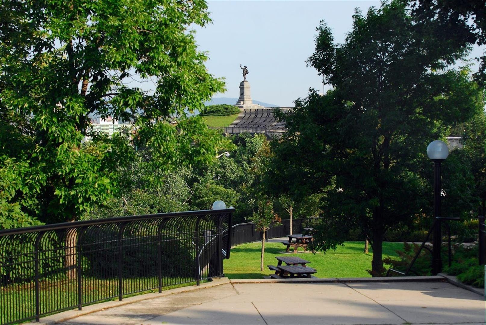 Major's Hill Park