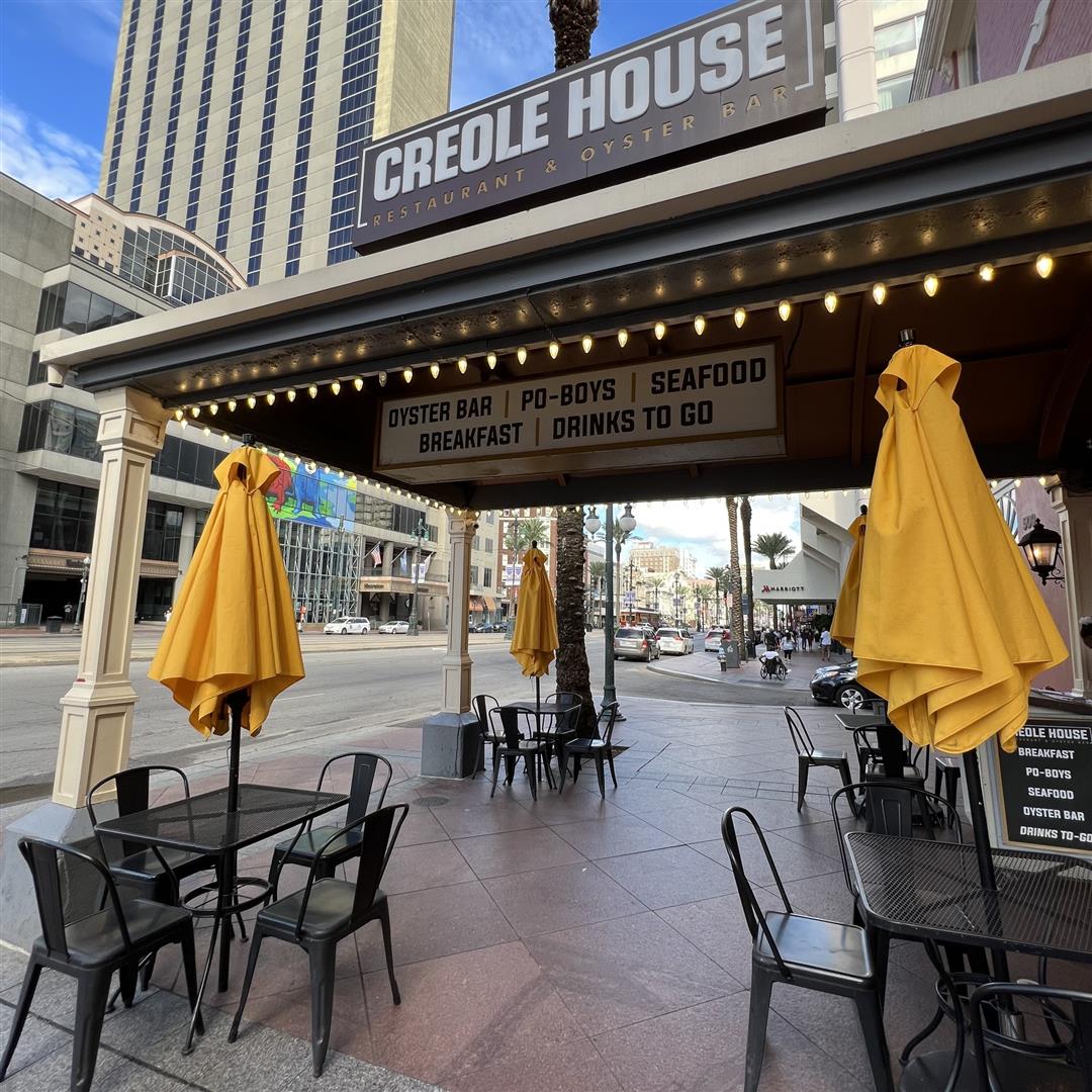 Creole House Restaurant & Oyster Bar