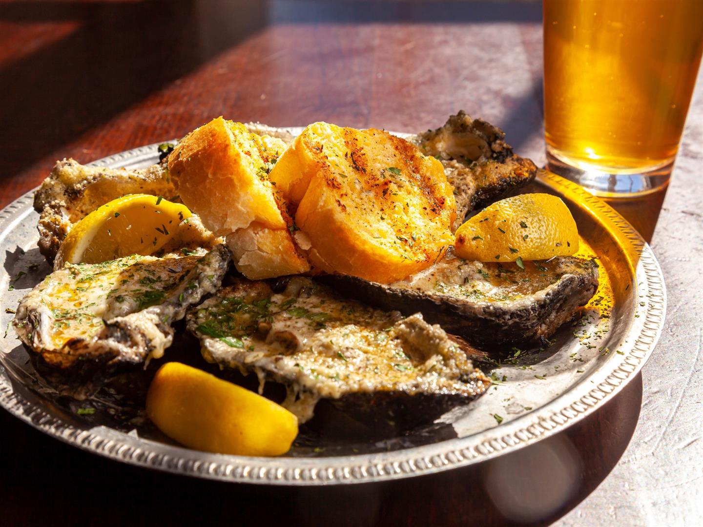 Creole House Restaurant & Oyster Bar