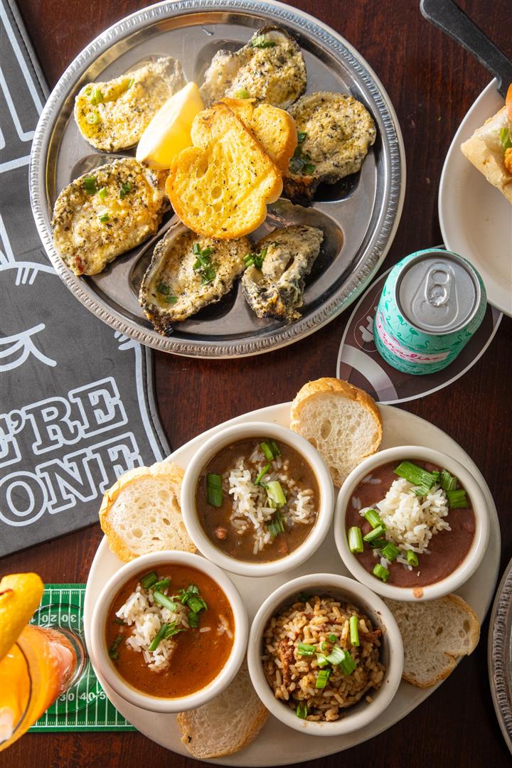 Creole House Restaurant & Oyster Bar