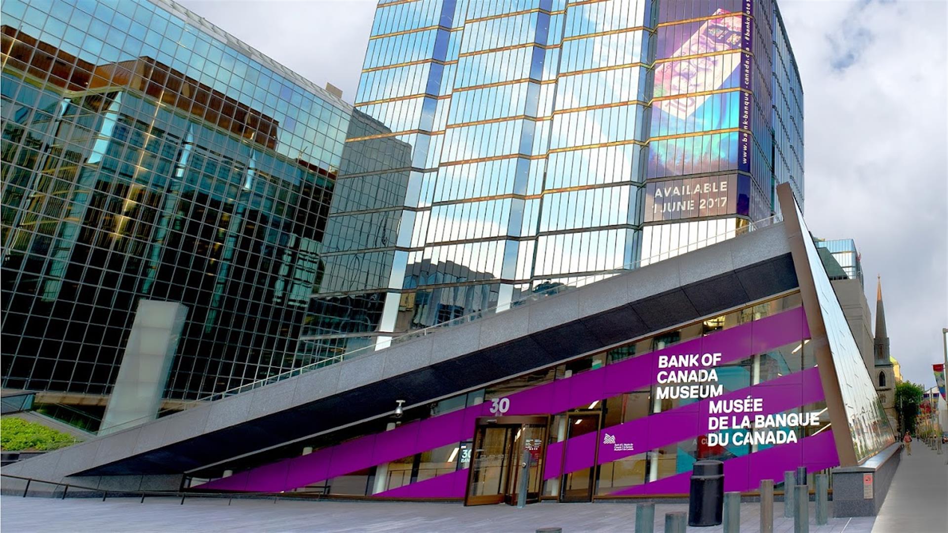 Bank of Canada Museum / Musée de la Banque du Cana