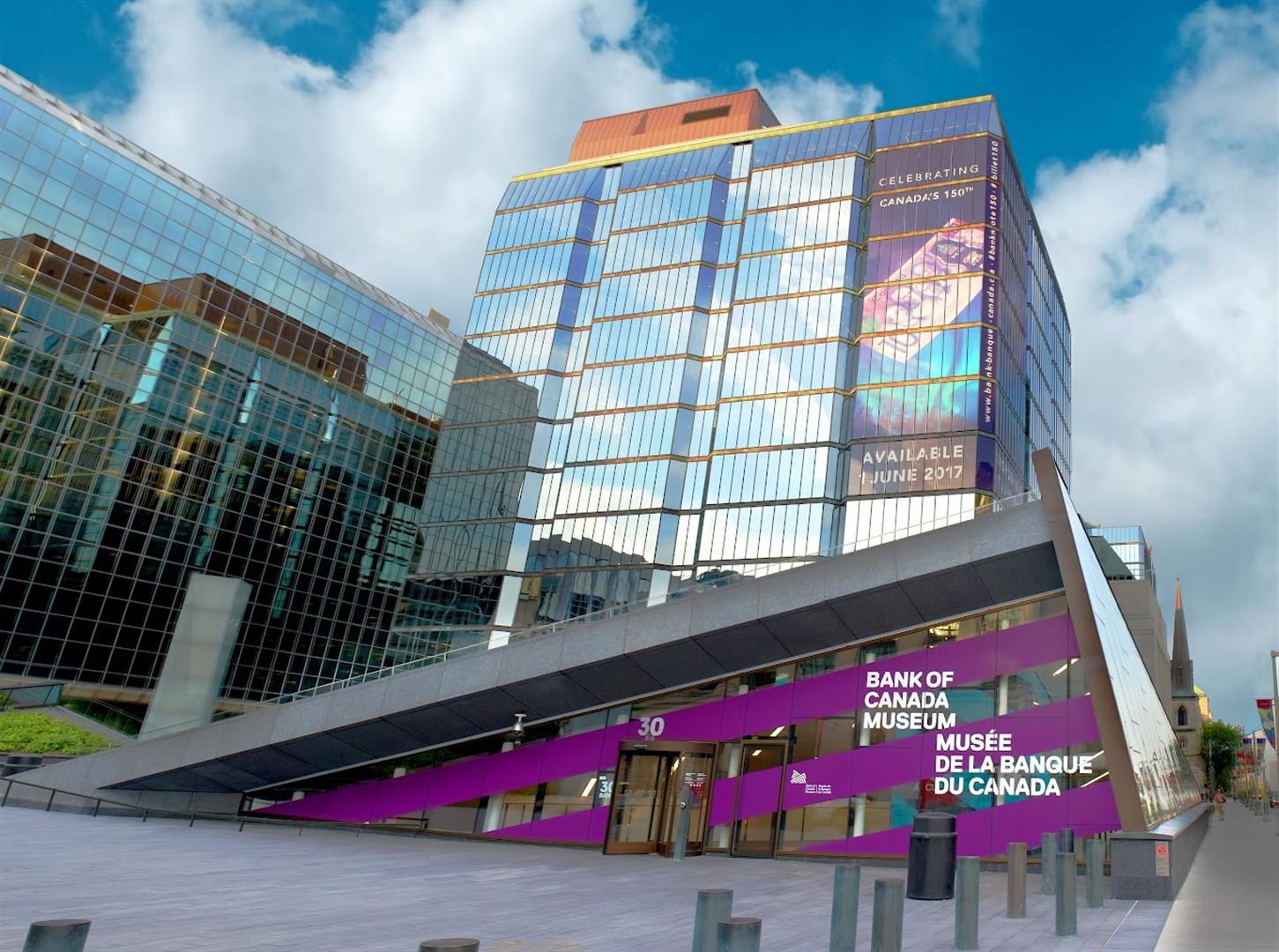 Bank of Canada Museum / Musée de la Banque du Cana
