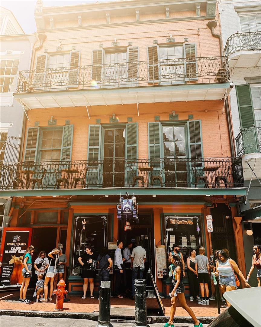 Olde Nola Cookery