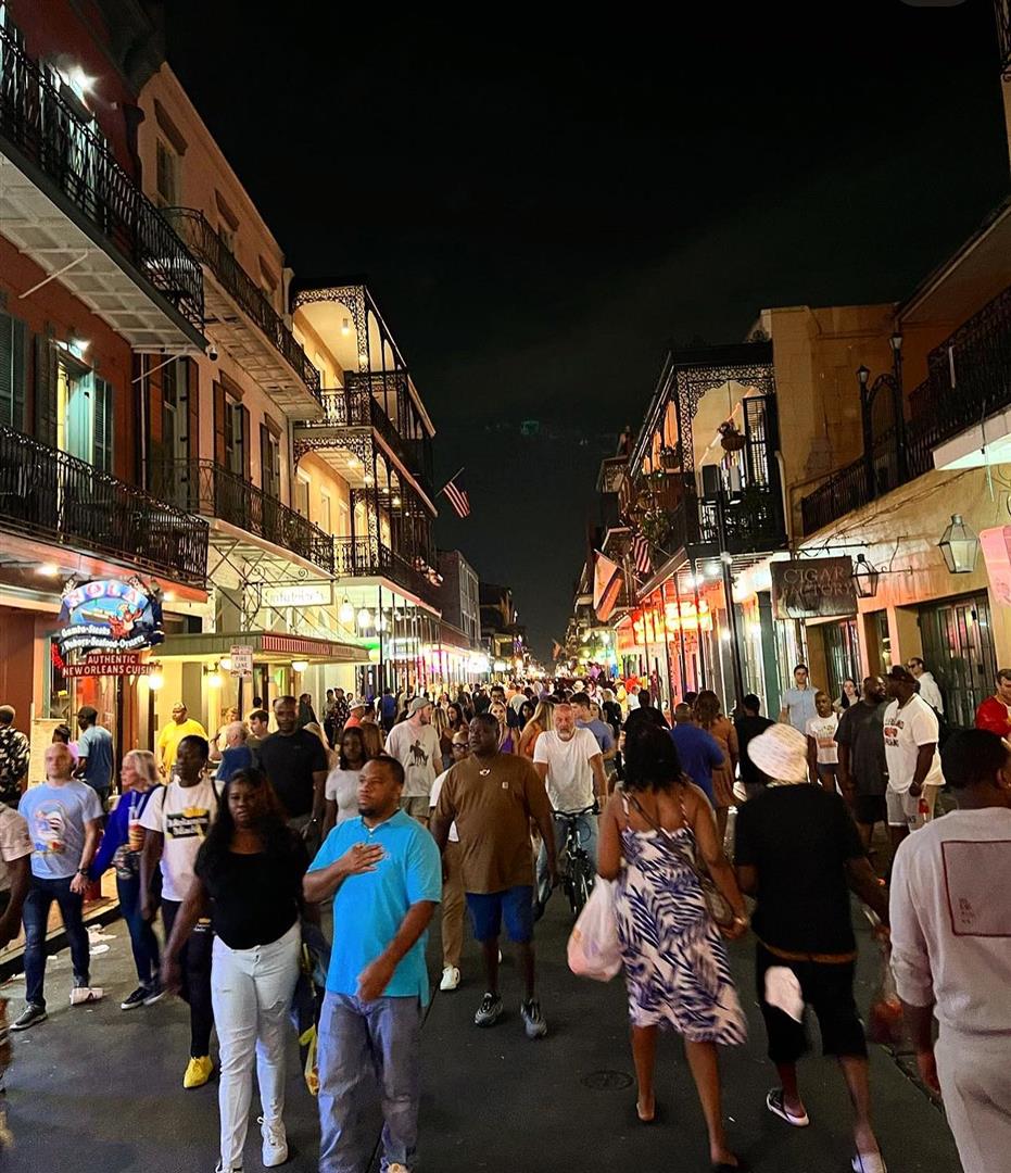 Olde Nola Cookery