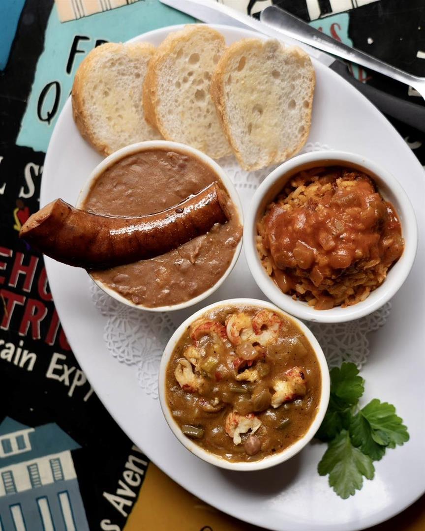 Olde Nola Cookery