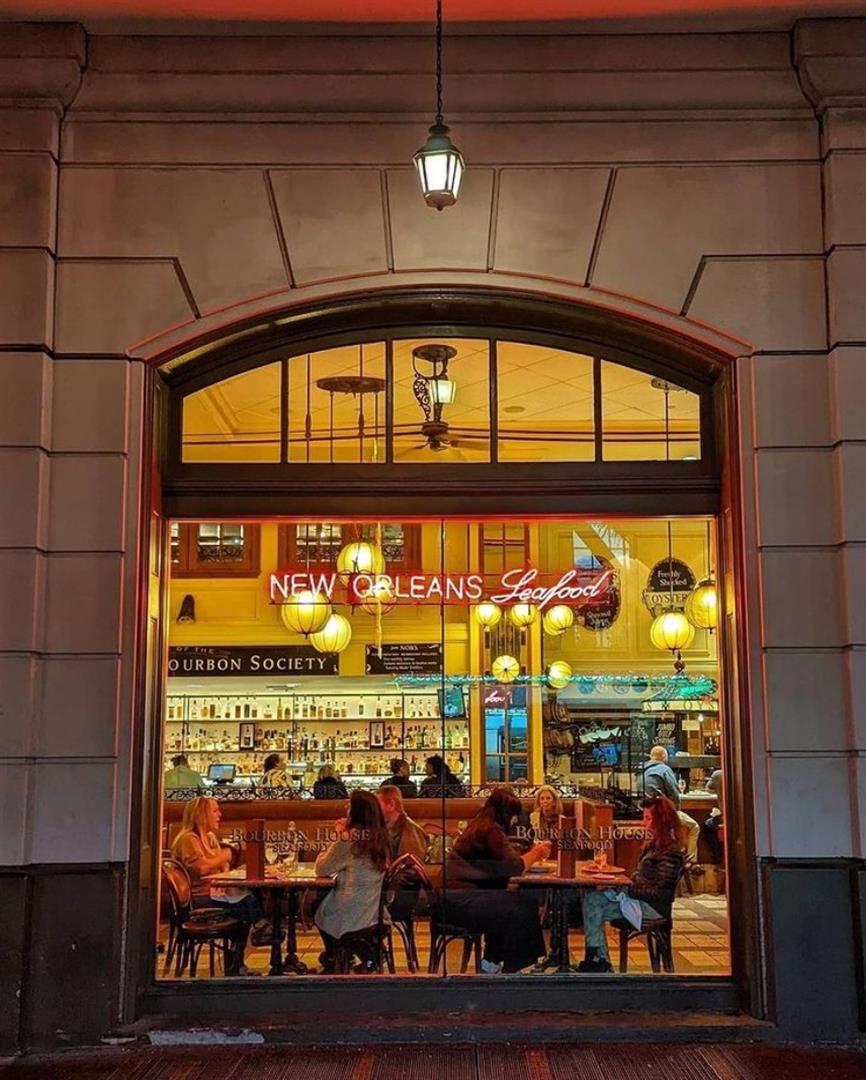 Bourbon House
