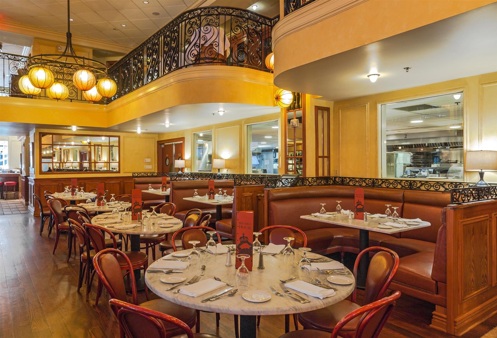 Bourbon House