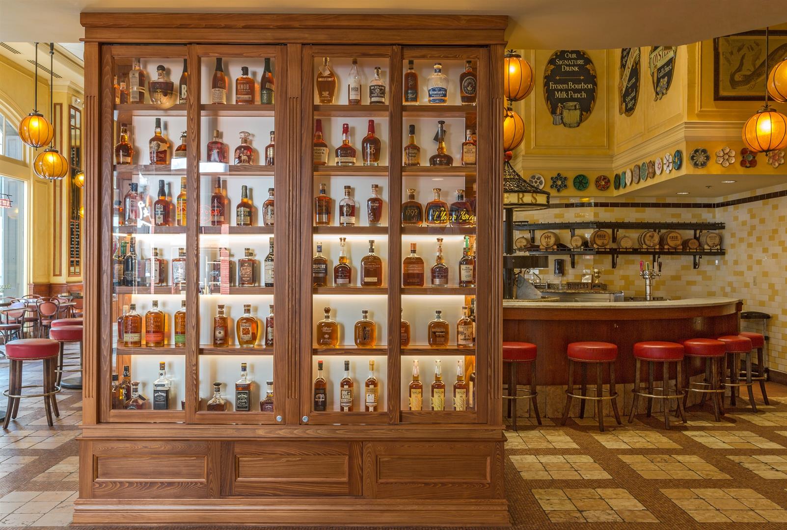 Bourbon House