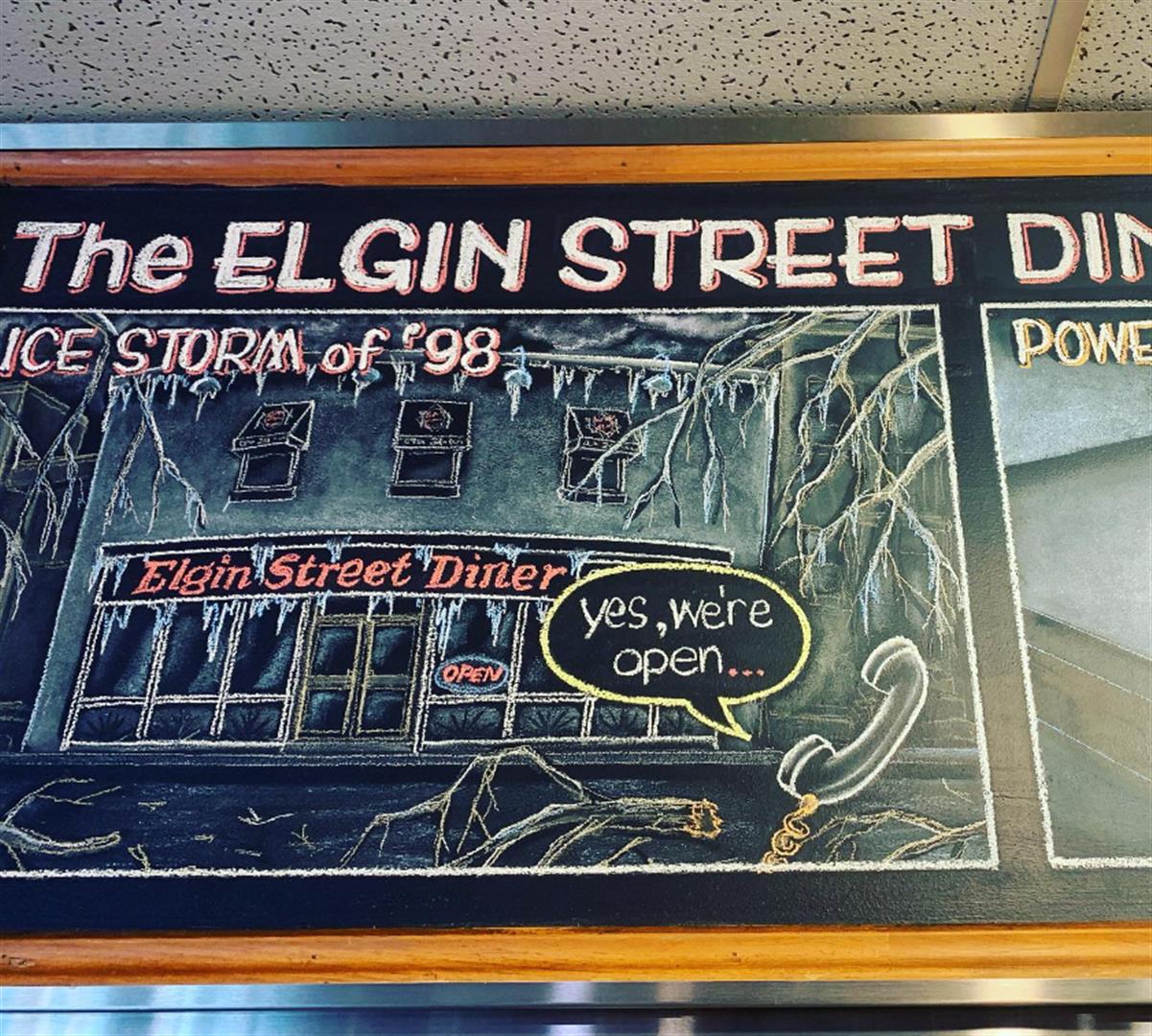 Elgin Street Diner