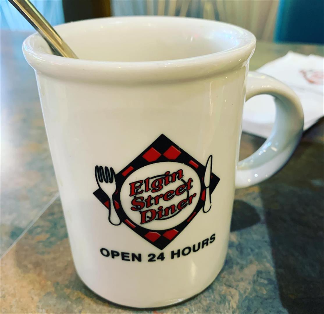 Elgin Street Diner