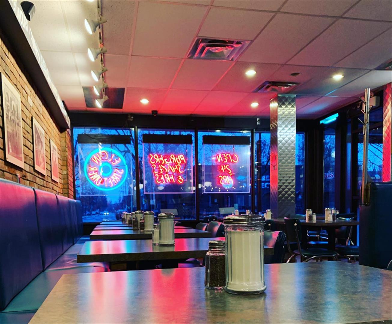 Elgin Street Diner