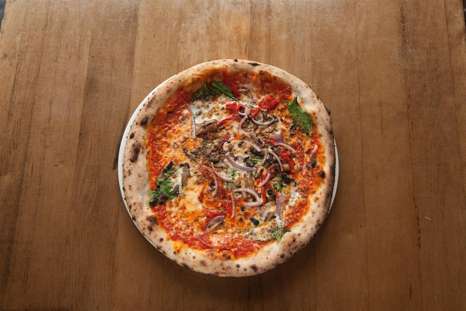 The Grand Pizzeria and Bar