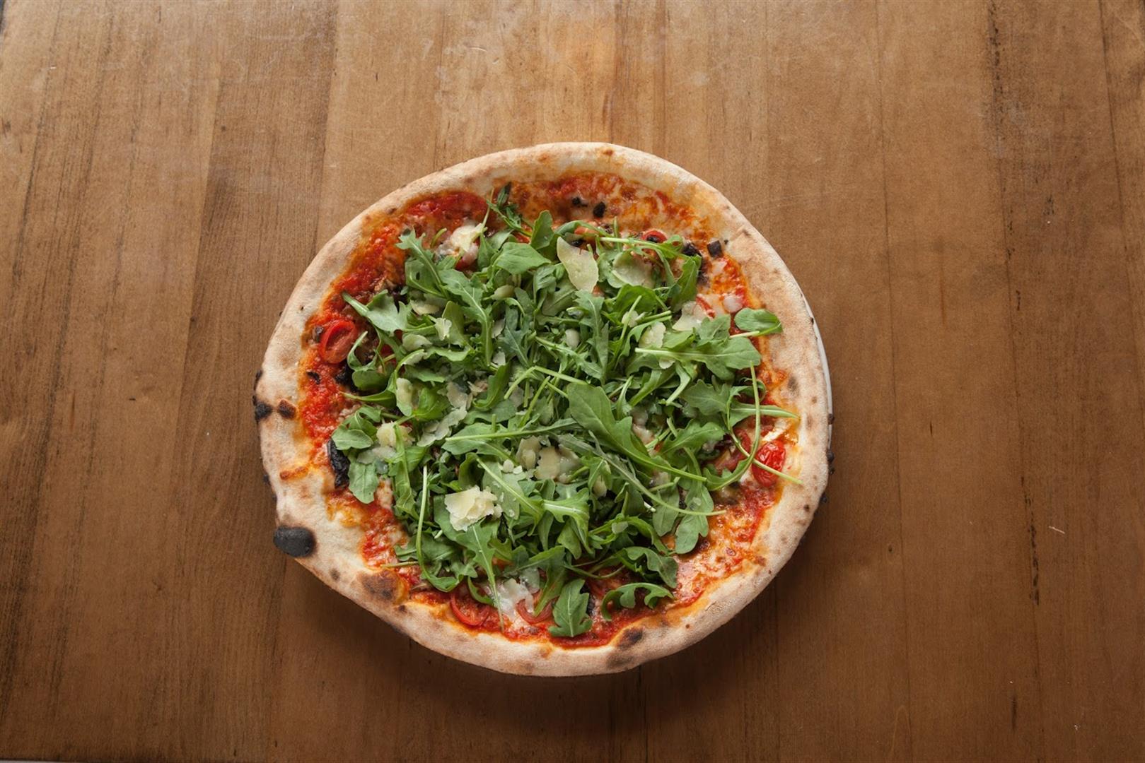 The Grand Pizzeria and Bar