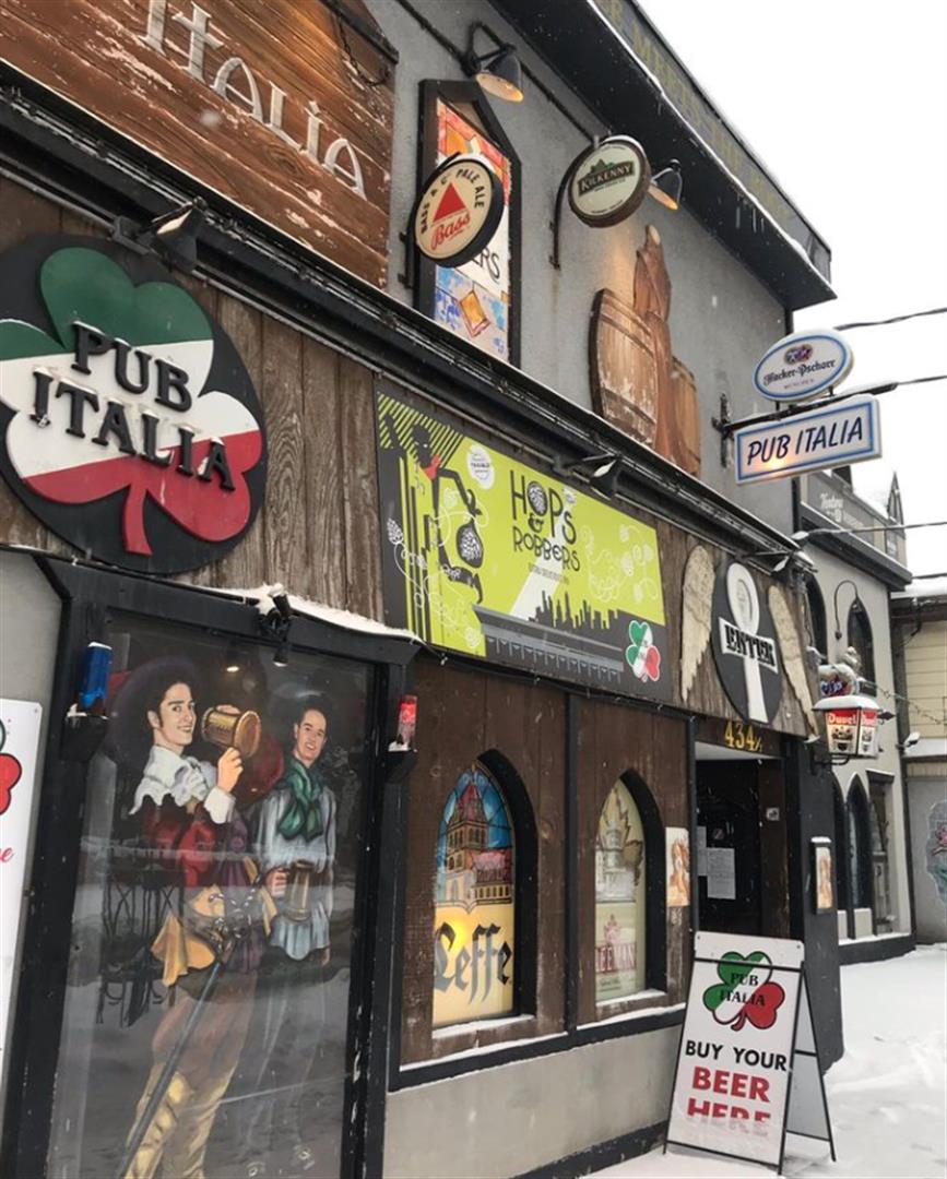 Pub Italia