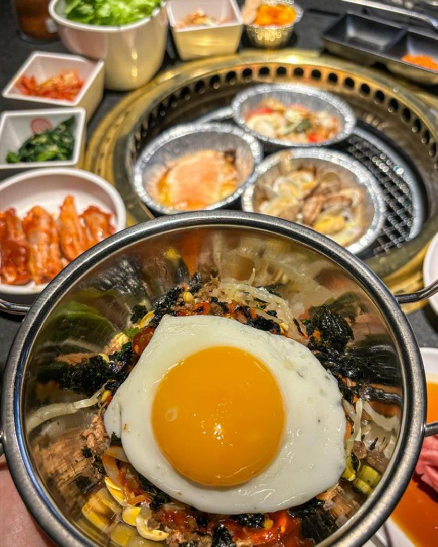 Gyubee Japanese Grill