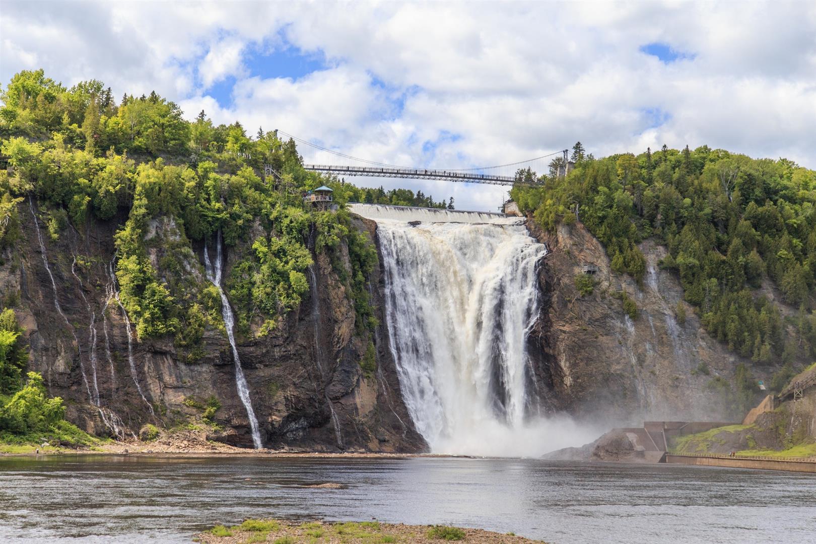 Montmorency Falls