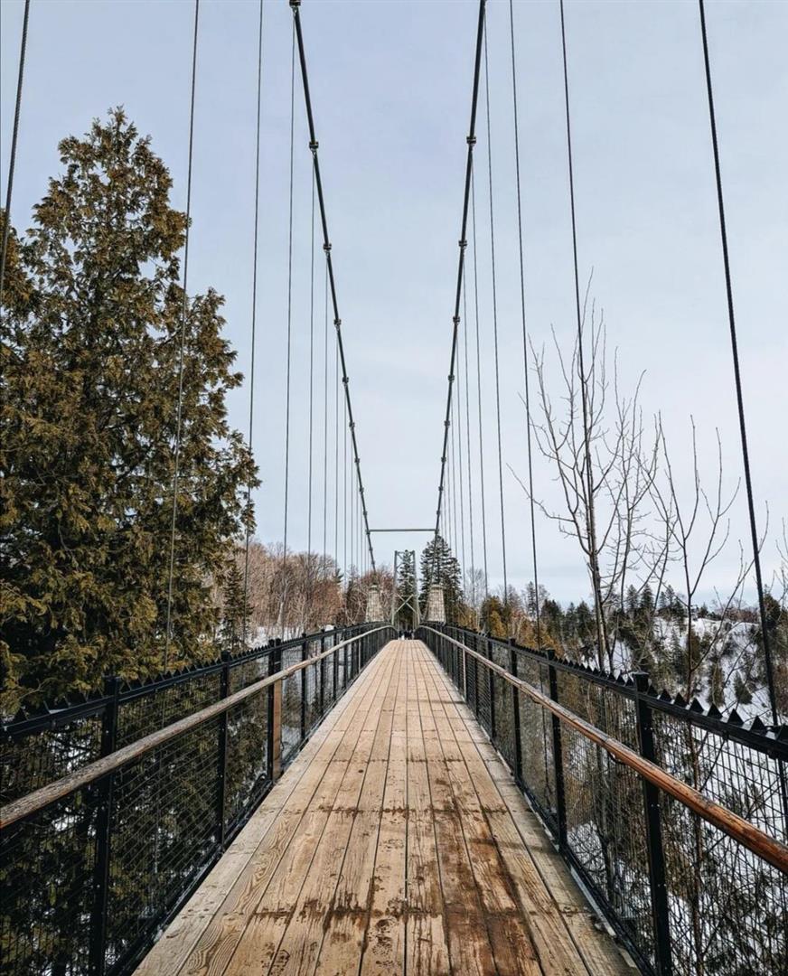 Montmorency Falls